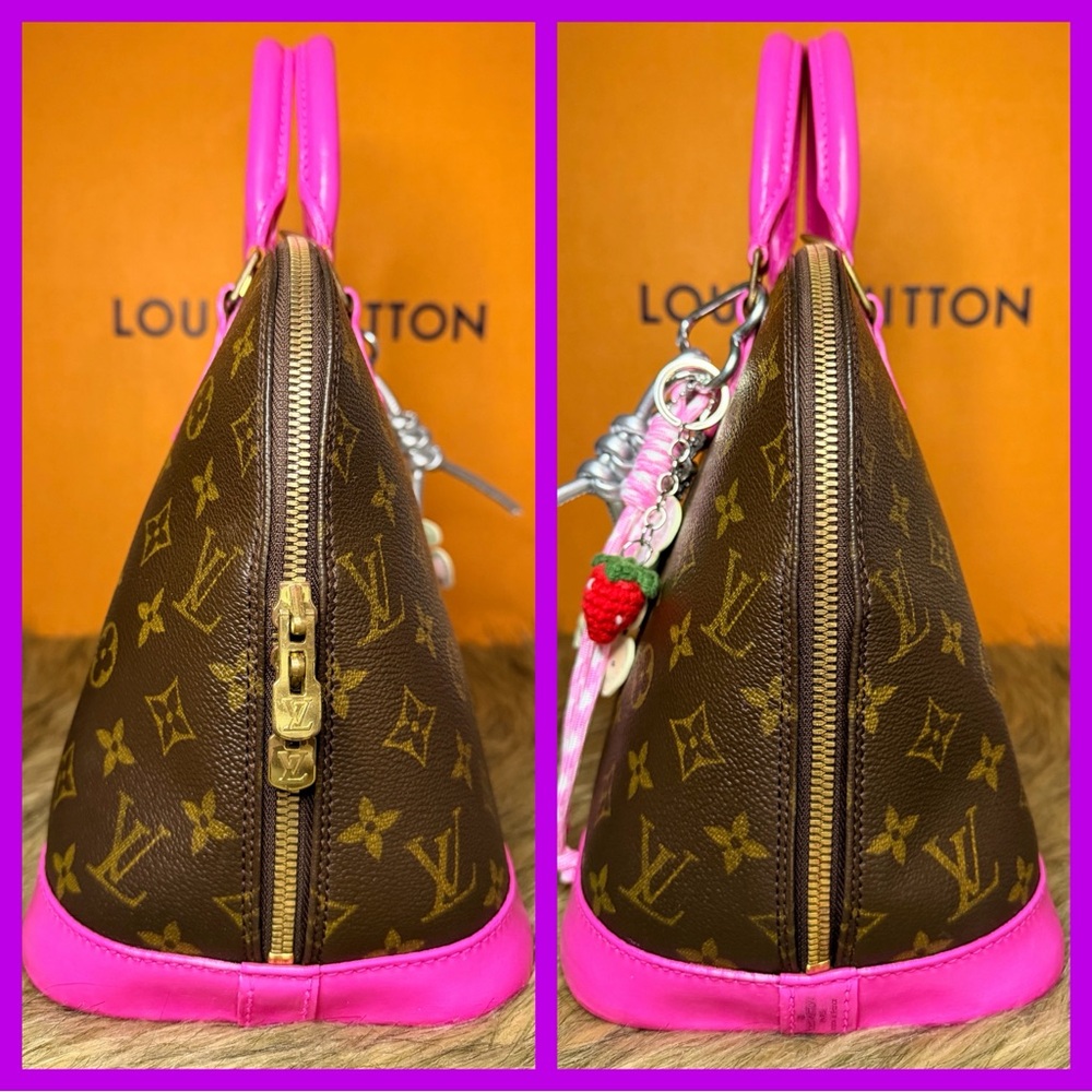 Louis Vuitton Alma Pm - Picture 3 of 13